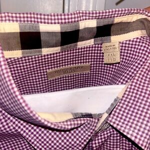 Men’s BURBERRY dress shirt